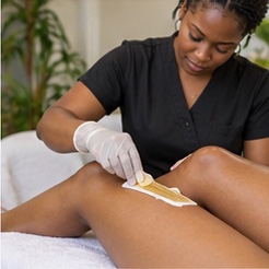 Waxing